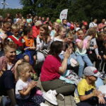 Jędrzejów. „Bajkowe lato z Radiem Kielce 2019” / Jarosław Kubalski / Radio Kielce