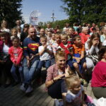 Jędrzejów. „Bajkowe lato z Radiem Kielce 2019” / Jarosław Kubalski / Radio Kielce