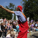 Jędrzejów. „Bajkowe lato z Radiem Kielce 2019” / Jarosław Kubalski / Radio Kielce