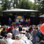 Jędrzejów. „Bajkowe lato z Radiem Kielce 2019” / Jarosław Kubalski / Radio Kielce