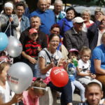 Jędrzejów. „Bajkowe lato z Radiem Kielce 2019” / Jarosław Kubalski / Radio Kielce