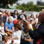 Jędrzejów. „Bajkowe lato z Radiem Kielce 2019” / Jarosław Kubalski / Radio Kielce