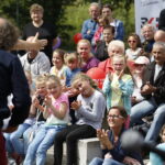 Jędrzejów. „Bajkowe lato z Radiem Kielce 2019” / Jarosław Kubalski / Radio Kielce