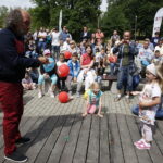 Jędrzejów. „Bajkowe lato z Radiem Kielce 2019” / Jarosław Kubalski / Radio Kielce