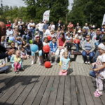 Jędrzejów. „Bajkowe lato z Radiem Kielce 2019” / Jarosław Kubalski / Radio Kielce