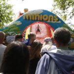 Jędrzejów. „Bajkowe lato z Radiem Kielce 2019” / Jarosław Kubalski / Radio Kielce