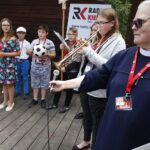 Jędrzejów. „Bajkowe lato z Radiem Kielce 2019” / Jarosław Kubalski / Radio Kielce