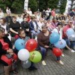 Jędrzejów. „Bajkowe lato z Radiem Kielce 2019” / Jarosław Kubalski / Radio Kielce