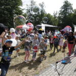 Jędrzejów. „Bajkowe lato z Radiem Kielce 2019” / Jarosław Kubalski / Radio Kielce