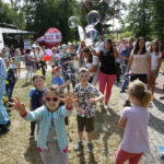 Jędrzejów. „Bajkowe lato z Radiem Kielce 2019” / Jarosław Kubalski / Radio Kielce