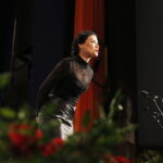 07.07.2019 Busko - Zdrój. XXV Międzynarodowy Festiwal Muzyczny im. Krystyny Jamroz. Joanna Woś / Jarosław Kubalski / Radio Kielce