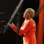 07.07.2019 Busko - Zdrój. XXV Międzynarodowy Festiwal Muzyczny im. Krystyny Jamroz. Małgorzata Walewska / Jarosław Kubalski / Radio Kielce