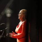 07.07.2019 Busko - Zdrój. XXV Międzynarodowy Festiwal Muzyczny im. Krystyny Jamroz. Małgorzata Walewska / Jarosław Kubalski / Radio Kielce