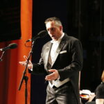 07.07.2019 Busko - Zdrój. XXV Międzynarodowy Festiwal Muzyczny im. Krystyny Jamroz. Adam Szerszeń / Jarosław Kubalski / Radio Kielce