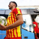 12.07.2019 Kielce. Prezentacja zespołu Korona Kielce / Jarosław Kubalski / Radio Kielce