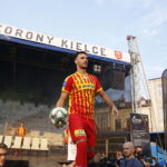 12.07.2019 Kielce. Prezentacja zespołu Korona Kielce. Ivan Marquez / Jarosław Kubalski / Radio Kielce