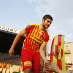 12.07.2019 Kielce. Prezentacja zespołu Korona Kielce. Vato Arveladze / Jarosław Kubalski / Radio Kielce