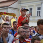 12.07.2019 Kielce. Prezentacja zespołu Korona Kielce / Jarosław Kubalski / Radio Kielce
