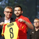 12.07.2019 Kielce. Prezentacja zespołu Korona Kielce. Milan Radin / Jarosław Kubalski / Radio Kielce