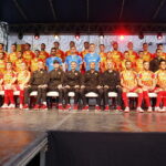 12.07.2019 Kielce. Prezentacja zespołu Korona Kielce / Jarosław Kubalski / Radio Kielce