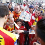 12.07.2019 Kielce. Prezentacja zespołu Korona Kielce / Jarosław Kubalski / Radio Kielce