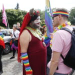 13.07.2019 Kielce. Ulicami miasta przeszedł Marsz Równości / Jarosław Kubalski / Radio Kielce