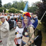 13.07.2019 Kielce. Ulicami miasta przeszedł Marsz Równości / Jarosław Kubalski / Radio Kielce