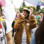 13.07.2019 Kielce. Ulicami miasta przeszedł Marsz Równości / Jarosław Kubalski / Radio Kielce