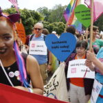 13.07.2019 Kielce. Ulicami miasta przeszedł Marsz Równości / Jarosław Kubalski / Radio Kielce