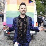 13.07.2019 Kielce. Ulicami miasta przeszedł Marsz Równości / Jarosław Kubalski / Radio Kielce