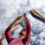 13.07.2019 Kielce. Ulicami miasta przeszedł Marsz Równości / Jarosław Kubalski / Radio Kielce