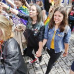 13.07.2019 Kielce. Ulicami miasta przeszedł Marsz Równości / Jarosław Kubalski / Radio Kielce