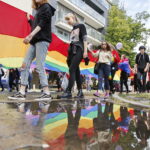 13.07.2019 Kielce. Ulicami miasta przeszedł Marsz Równości / Jarosław Kubalski / Radio Kielce