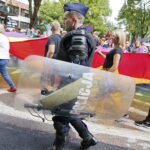 13.07.2019 Kielce. Ulicami miasta przeszedł Marsz Równości / Jarosław Kubalski / Radio Kielce