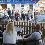 13.07.2019 Kielce. Ulicami miasta przeszedł Marsz Równości / Jarosław Kubalski / Radio Kielce