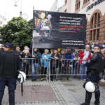 13.07.2019 Kielce. Ulicami miasta przeszedł Marsz Równości / Jarosław Kubalski / Radio Kielce