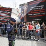 13.07.2019 Kielce. Ulicami miasta przeszedł Marsz Równości / Jarosław Kubalski / Radio Kielce