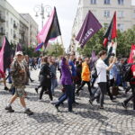 13.07.2019 Kielce. Ulicami miasta przeszedł Marsz Równości / Jarosław Kubalski / Radio Kielce