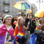 13.07.2019 Kielce. Ulicami miasta przeszedł Marsz Równości / Jarosław Kubalski / Radio Kielce