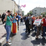 13.07.2019 Kielce. Ulicami miasta przeszedł Marsz Równości / Jarosław Kubalski / Radio Kielce