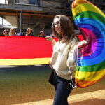 13.07.2019 Kielce. Ulicami miasta przeszedł Marsz Równości / Jarosław Kubalski / Radio Kielce