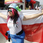 13.07.2019 Kielce. Ulicami miasta przeszedł Marsz Równości / Jarosław Kubalski / Radio Kielce