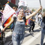 13.07.2019 Kielce. Ulicami miasta przeszedł Marsz Równości / Jarosław Kubalski / Radio Kielce