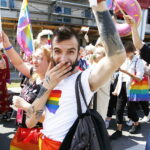 13.07.2019 Kielce. Ulicami miasta przeszedł Marsz Równości / Jarosław Kubalski / Radio Kielce