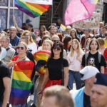 13.07.2019 Kielce. Ulicami miasta przeszedł Marsz Równości / Jarosław Kubalski / Radio Kielce