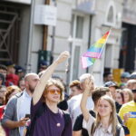 13.07.2019 Kielce. Ulicami miasta przeszedł Marsz Równości / Jarosław Kubalski / Radio Kielce