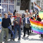 13.07.2019 Kielce. Ulicami miasta przeszedł Marsz Równości / Jarosław Kubalski / Radio Kielce