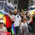 13.07.2019 Kielce. Ulicami miasta przeszedł Marsz Równości / Jarosław Kubalski / Radio Kielce