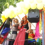 13.07.2019 Kielce. Ulicami miasta przeszedł Marsz Równości / Jarosław Kubalski / Radio Kielce