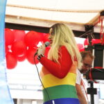 13.07.2019 Kielce. Ulicami miasta przeszedł Marsz Równości / Jarosław Kubalski / Radio Kielce